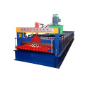 XN 836 roof tile press making metal roofing roll forming machine